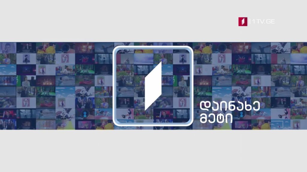 დაინახე მეტი – საქართველოს პირველი არხი