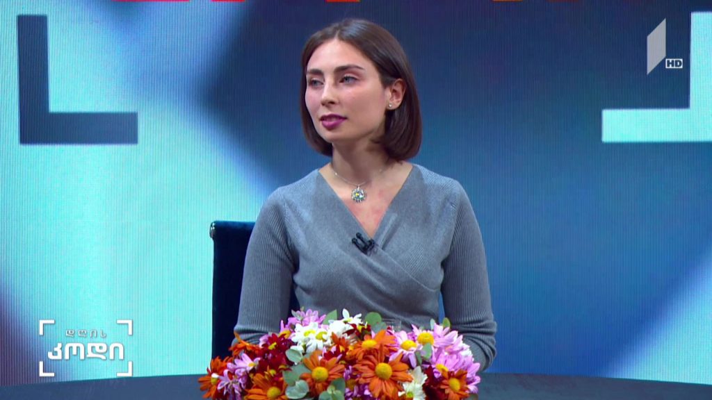 მოხალისეობა – სტუმარი: ნატალია ჭამიაშვილი, არასამთავრობო ორგანიზაციის “მოხალისეთა ჰაბის” დამფუძნებელი