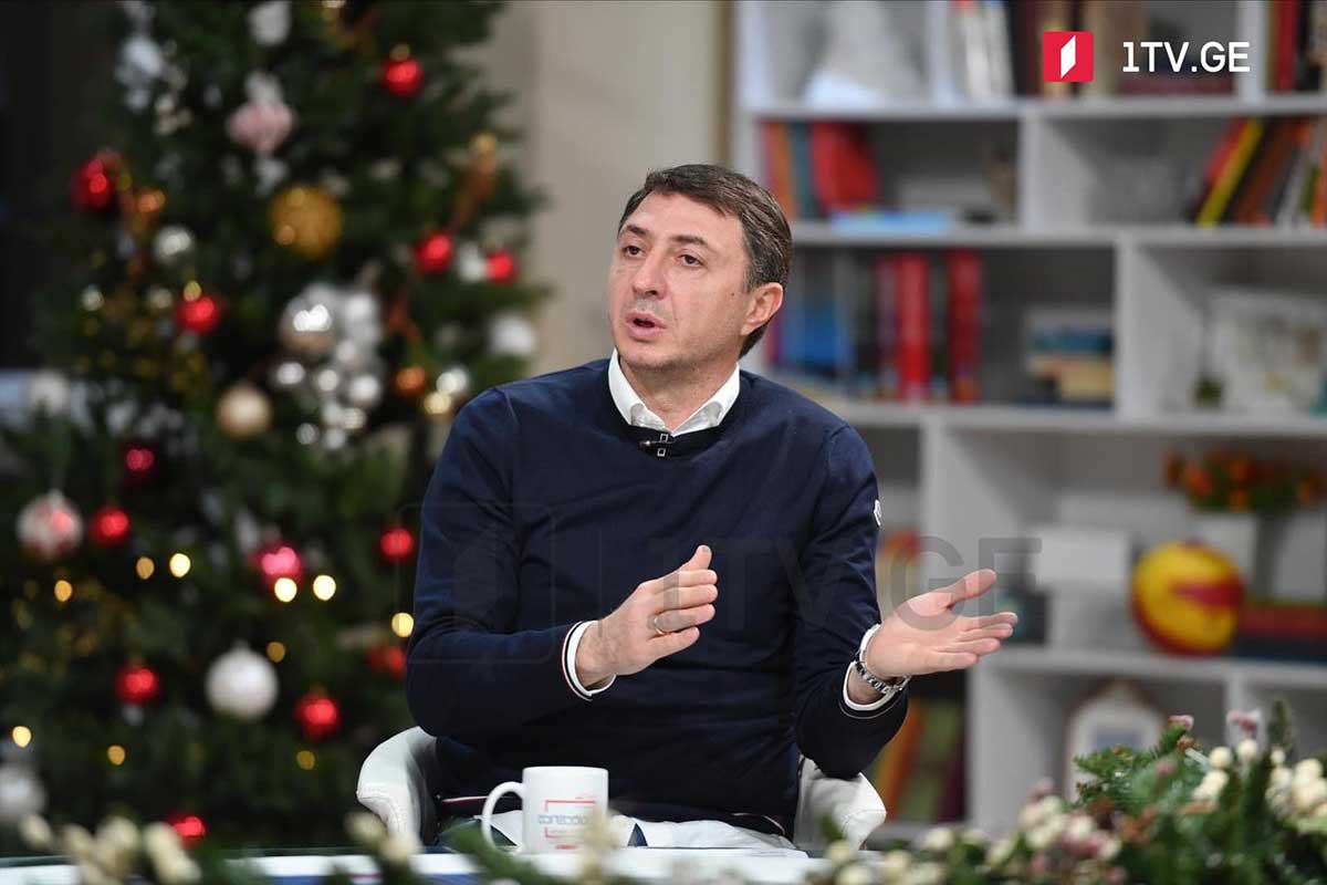 შოთა არველაძე - პირდაპირ ვამბობ, საქართველოს ნაკრების ჩაბარება არ მსურს