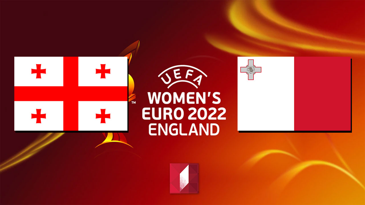 საქართველო - მალტა. ფეხბურთელ ქალთა ევროპის 2022 წლის ჩემპიონატის საკვალიფიკაციო მატჩი