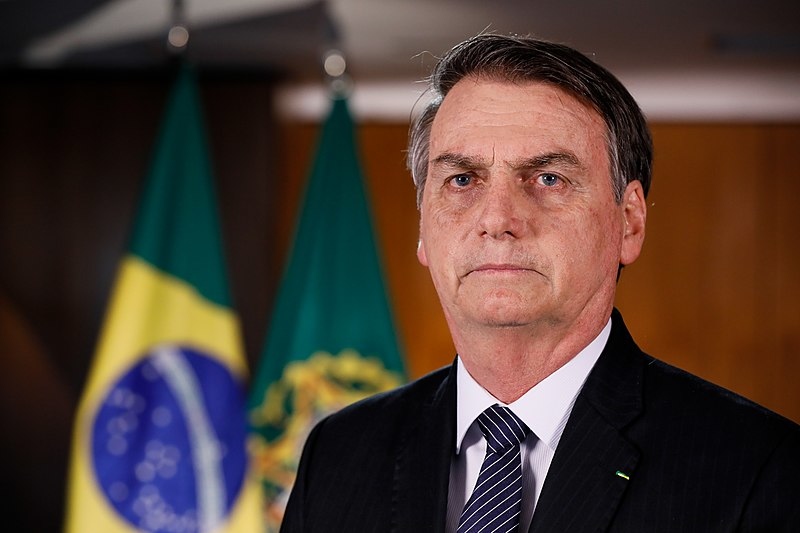 ბრაზილიის პრეზიდენტი აცხადებს, რომ „კოვიდ-19“-ის საწინააღმდეგო ვაქცინას არ გაიკეთებს