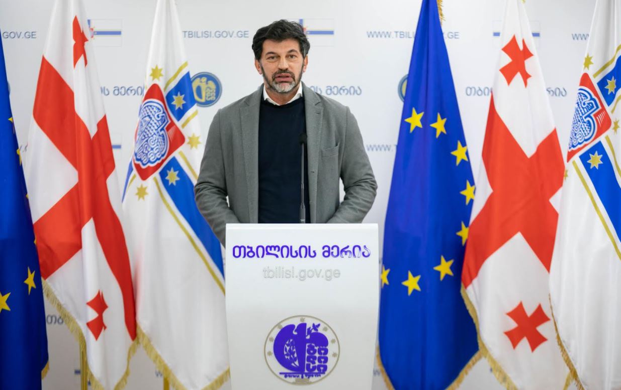 თბილისში სოციალურად დაუცველი მოხუცების საკვები პროდუქტებით უზრუნველყოფისთვის ნახევარი მილიონი ლარი დაიხარჯება