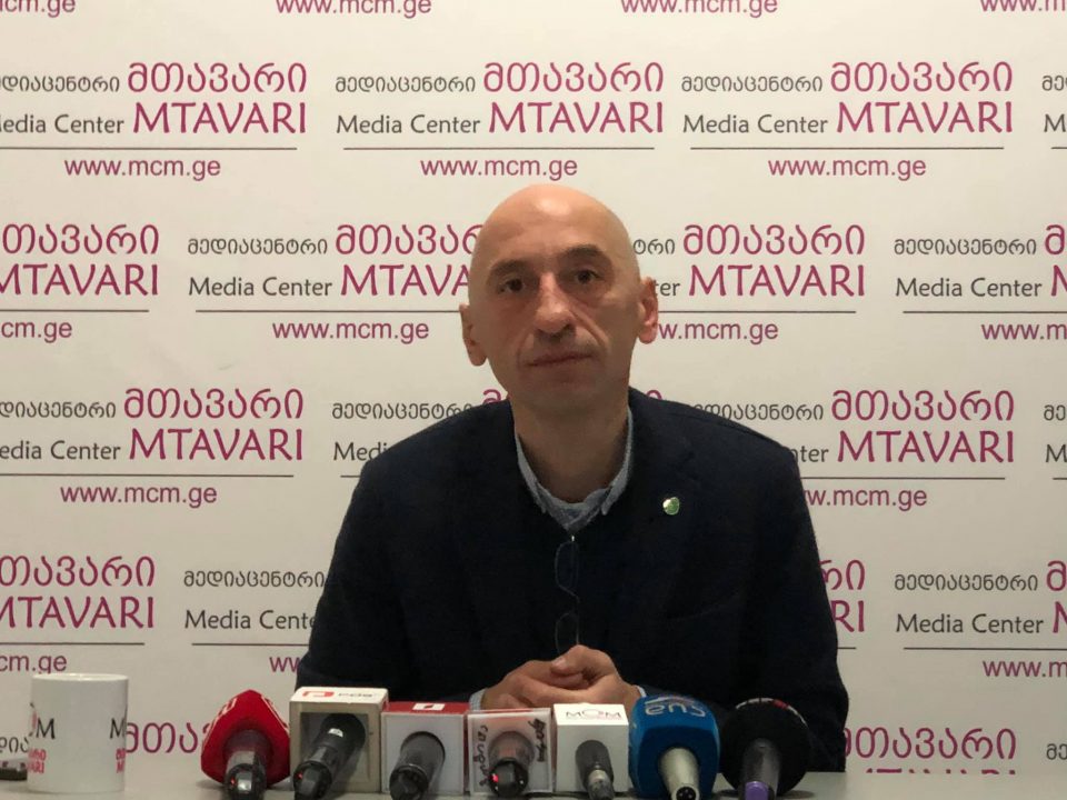 ვახტანგ მეგრელიშვილი - იმედი მაქვს, „ქართული ოცნების“ წინადადება სერიოზული იქნება, ოპოზიცია მზად არის, კონსტრუქციულ წინადადებას შესაბამისად მიუდგეს