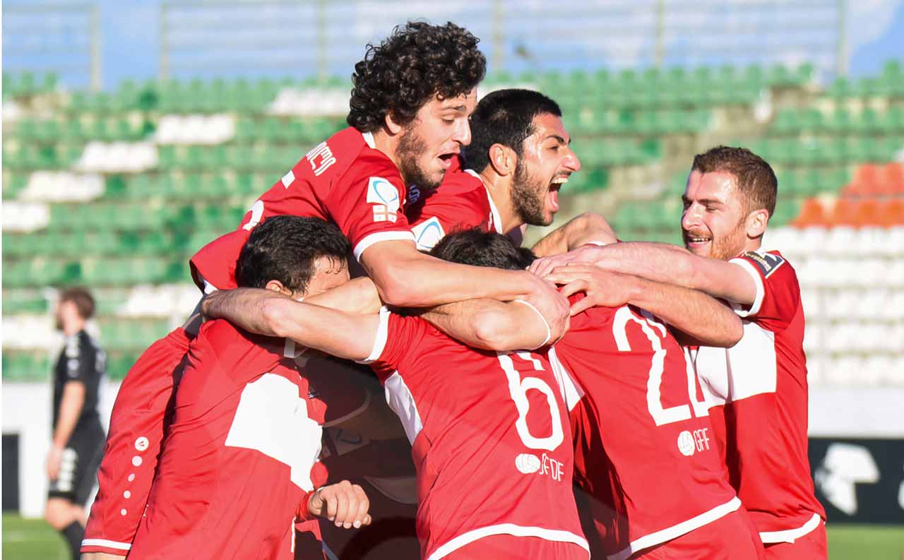 თბილისის „ლოკომოტივი“ ევროსაგზურს მიუახლოვდა