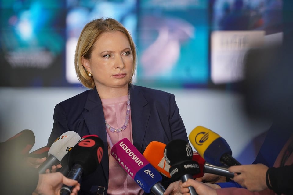 ნათია თურნავა - 2021 წლის ბიუჯეტი ორ ძირითად მიმართულებას, მოქალაქეზე და ეკონომიკაზე ზრუნვას ასახავს