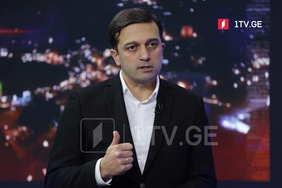ლევან იოსელიანი - ნებისმიერი კომენტარი და პოზიცია, რომელიც არის მეგობარი ქვეყნების საწინააღმდეგოდ მიმართული, აბსოლუტურად მიუღებელია