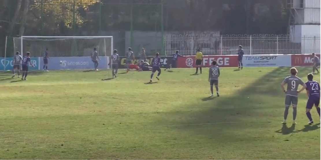„თელავმა“ ეროვნულ ლიგაში ადგილი შეინარჩუნა