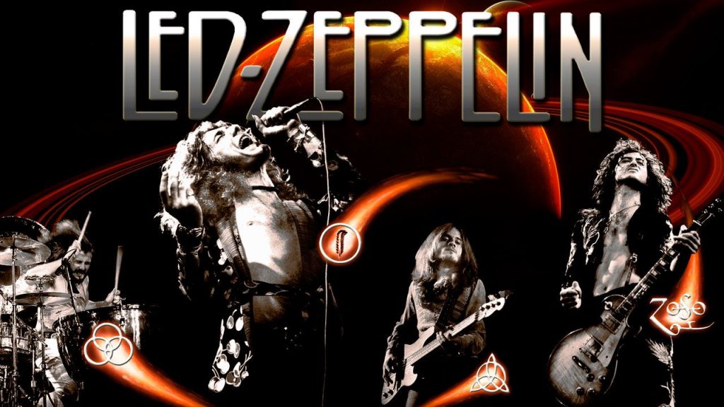 პიკის საათი - Led Zeppelin - ლეგენდა ცოცხალია!