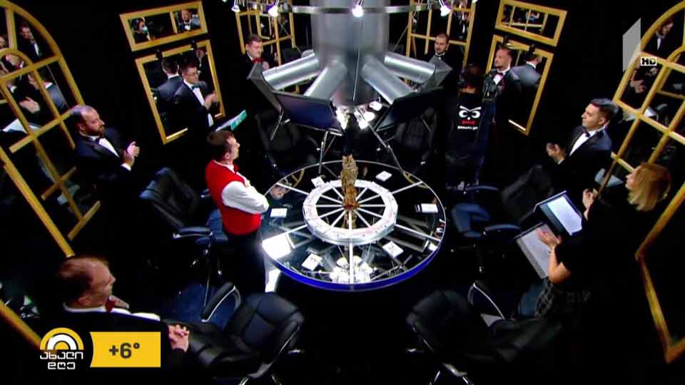 რა? სად? როდის? – საქართველოს პირველ არხზე!