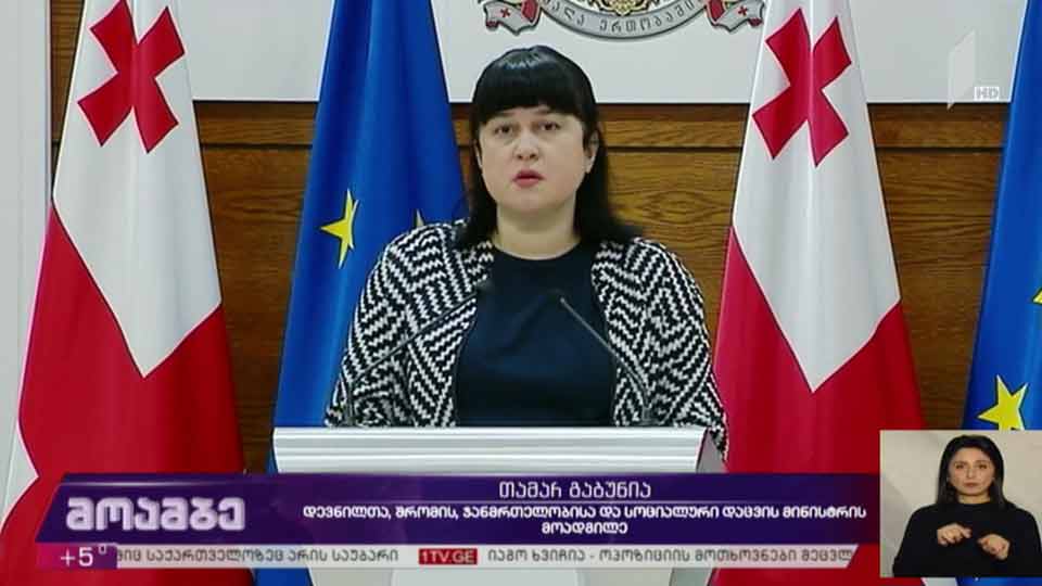 საკოორდინაციო საბჭოს სხდომა