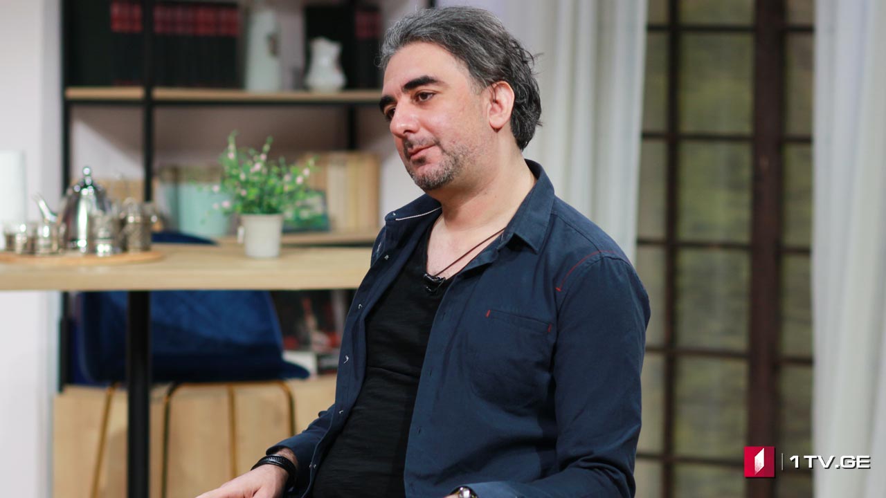რეისი თბილისი  - ტოკიო, სტუმარი: არჩილ მაჭავარიანი,  დიპლომატი
