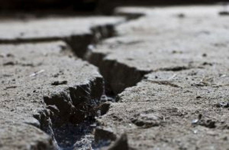 თურქეთში, ანტალიის პროვინციაში 5.5 მაგნიტუდის სიმძლავრის მიწისძვრა მოხდა