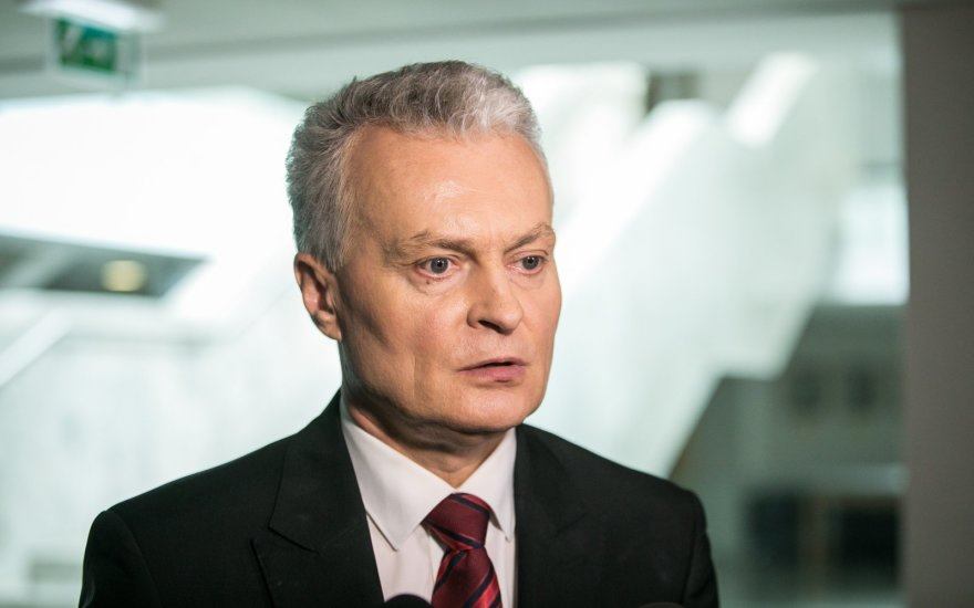 Litva prezidenti koronavirusun yayılmasının prevensiyası məqsədilə ölkədə tədbirlərin sərtləşdirilməsini tələb edir