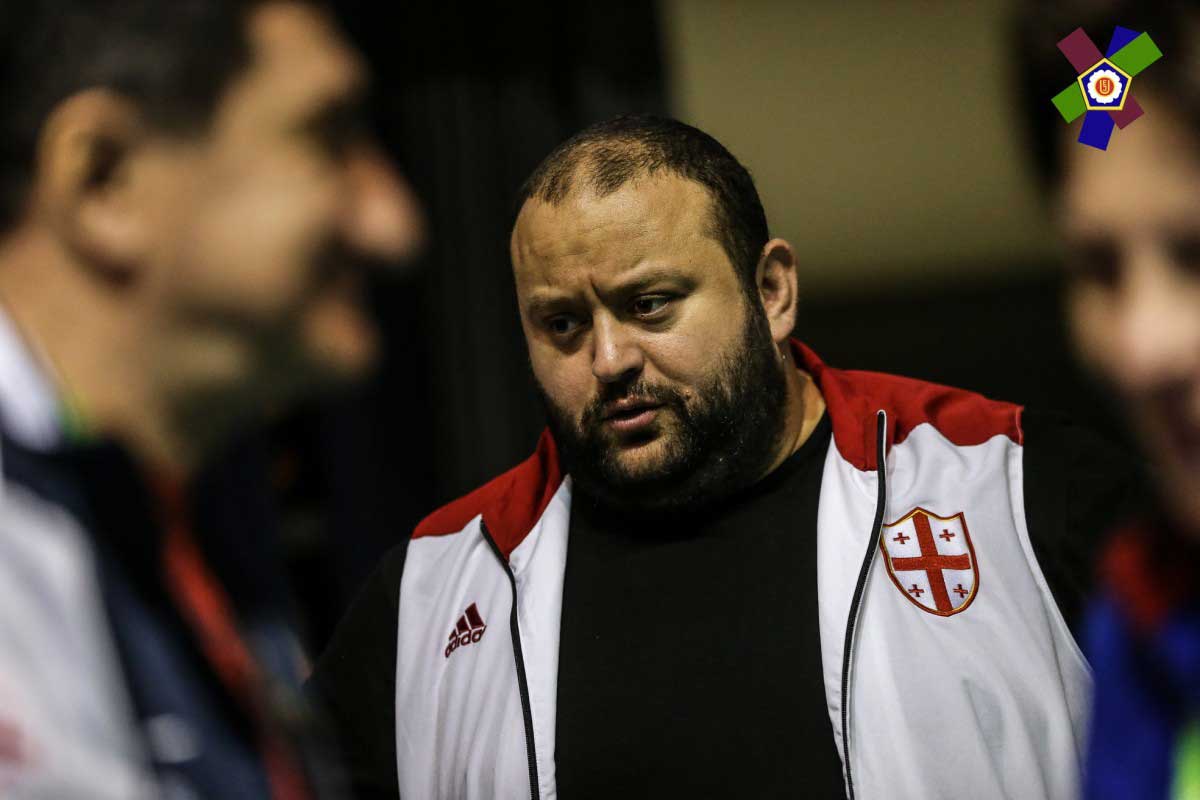 საქართველოს ძიუდოისტთა ნაკრების მთავარ მწვრთნელსა და გუნდის ორ წევრს კორონავირუსი დაუდასტურდათ