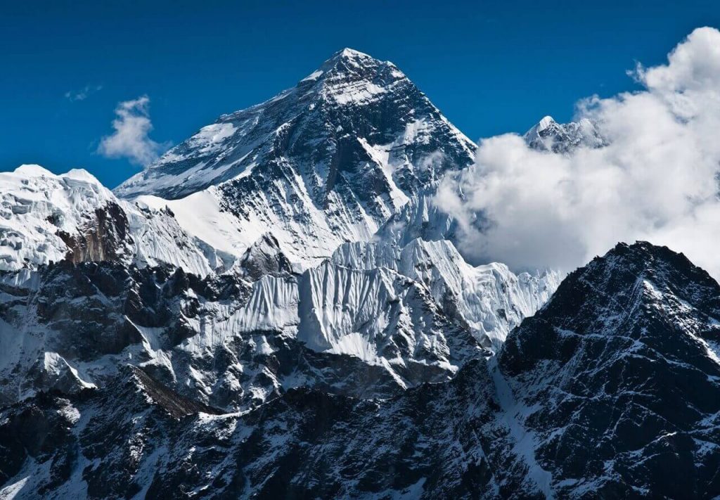ევერესტის სიმაღლემ ერთი მეტრით მოიმატა — ნეპალმა და ჩინეთმა მთა ხელახლა გაზომეს #1tvმეცნიერება