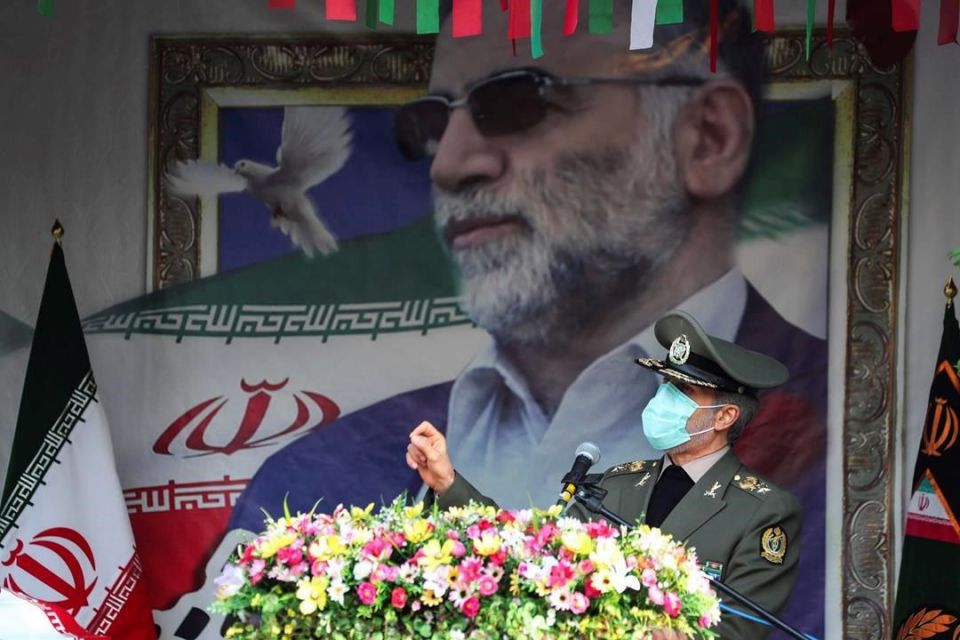 ირანში ბირთვულ პროგრამაზე მომუშავე მეცნიერის მკვლელობის საქმის გამოძიების ფარგლებში რამდენიმე ადამიანი დააკავეს