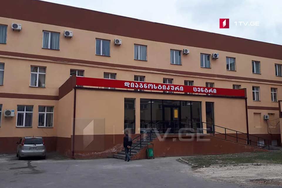 Врач умер от коронавируса в Гори