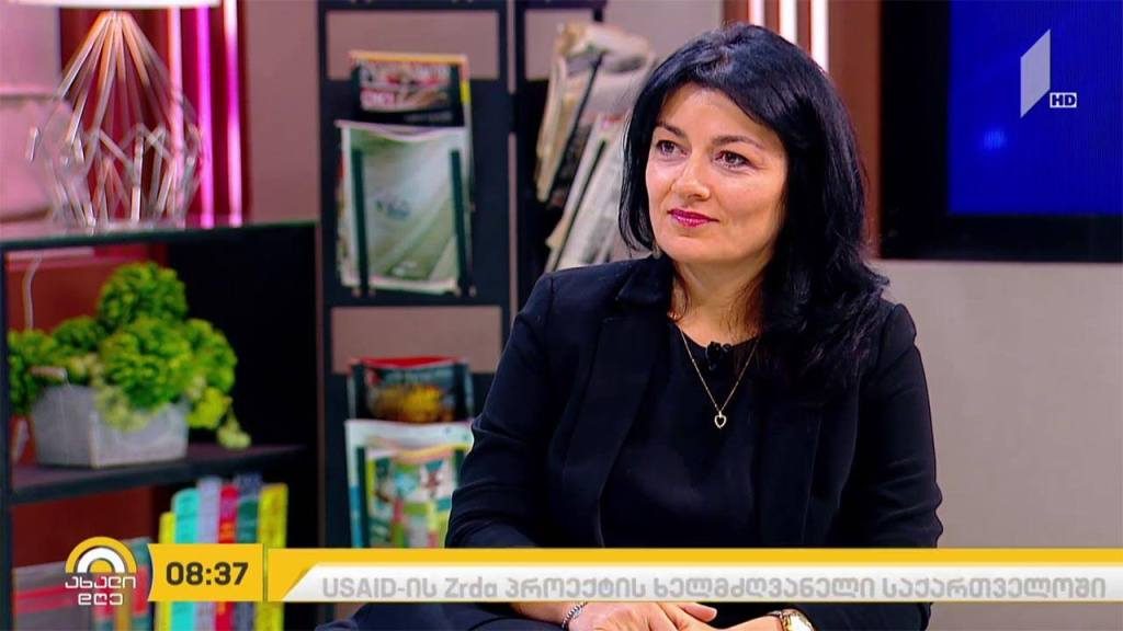 „დაეხმარე ადგილობრივს“ – USAID-მა მცირე ბიზნესის მხარდაჭერის კამპანია დაიწყო
