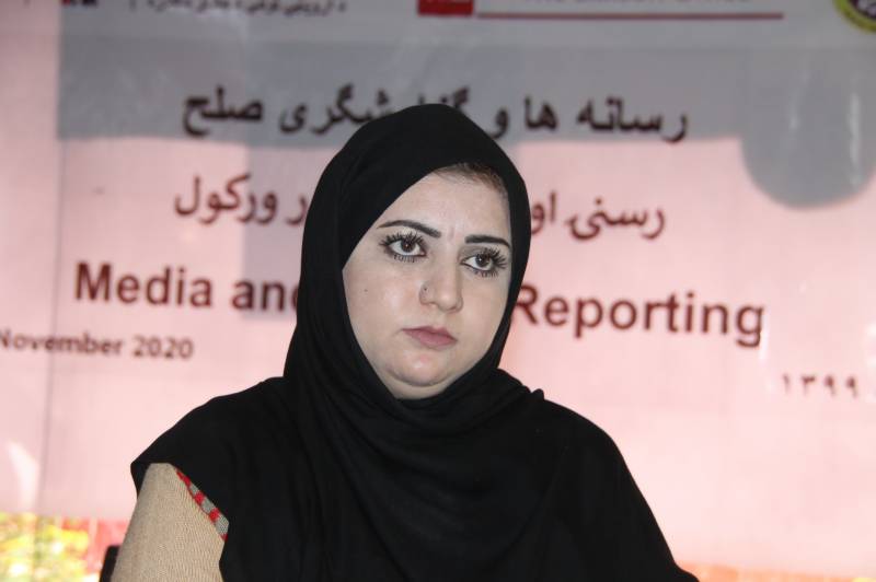 ავღანეთში ჟურნალისტი და ქალთა უფლებადამცველი აქტივისტი მალალაი მაივანდი მოკლეს