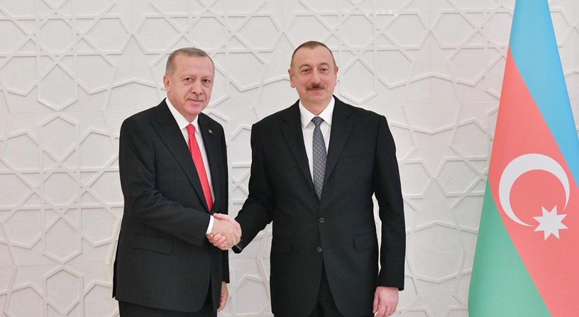 Ադրբեջանի և Թուրքիայի նախագահները հանդես են եկել վեց երկրի մասնակցությամբ նոր հարթակի ստեղծման նախաձեռնությամբ
