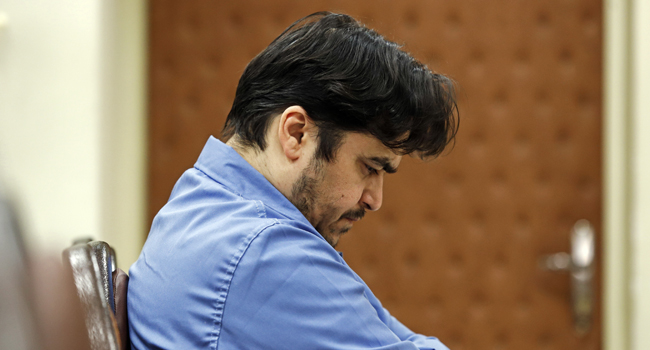 ირანში ოპოზიციური ვებგვერდის ადმინისტრატორი სიკვდილით დასაჯეს