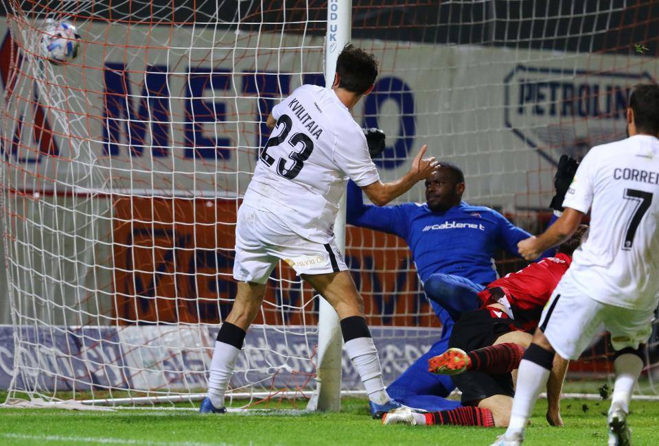 ქვილითაიამ „ანორთოსისი“ წაგებას გადაარჩინა - ქართველი ჩემპიონატის ბომბარდირებშია (ვიდეო)