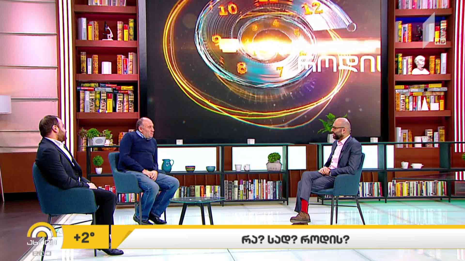 რა? სად? როდის?
