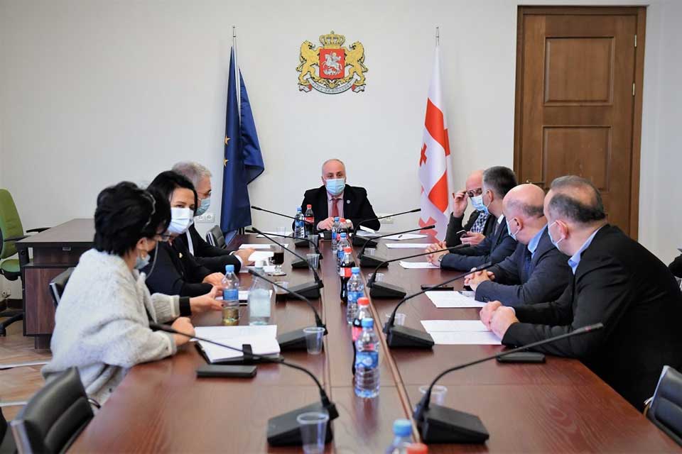 ჯანმრთელობის დაცვისა და სოციალურ საკითხთა კომიტეტში თავმჯდომარის მოადგილეები აირჩიეს