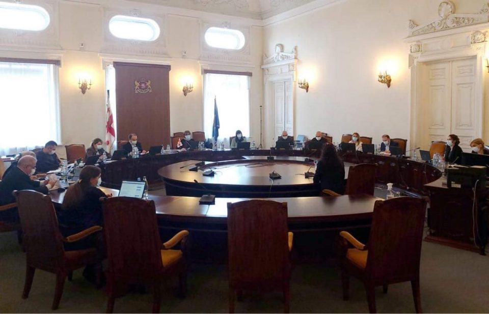პირველი ინსტანციის სასამართლოებში 15 მოსამართლე უვადოდ დაინიშნა