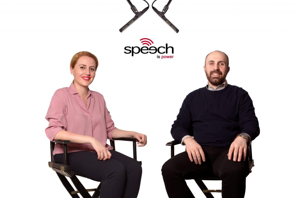 პიკის საათი - მედია პლატფორმა SPEECH  