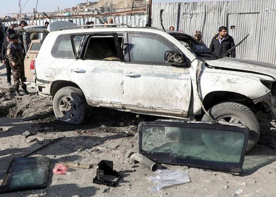 ავღანეთში აფეთქებას ქაბულის გუბერნატორის მოადგილე ემსხვერპლა