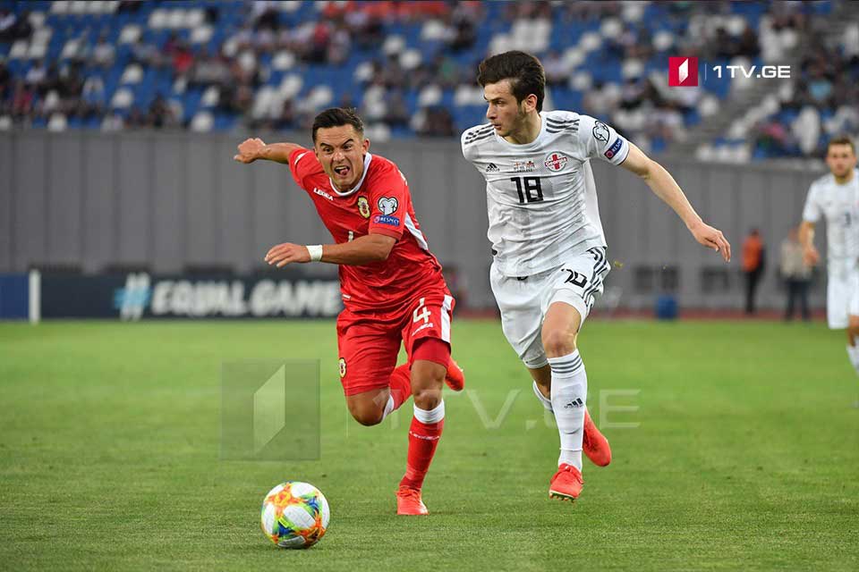 კვარაცხელია ევროპის საუკეთესო დრიბლიორად აღიარეს