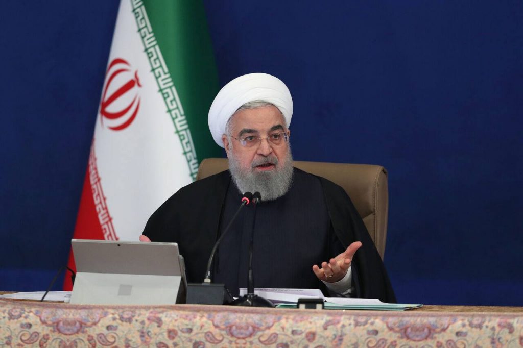 ირანის პრეზიდენტი - ბაიდენის მოსვლა არ გვიხარია, მაგრამ მოხარული ვართ ტრამპის წასვლით