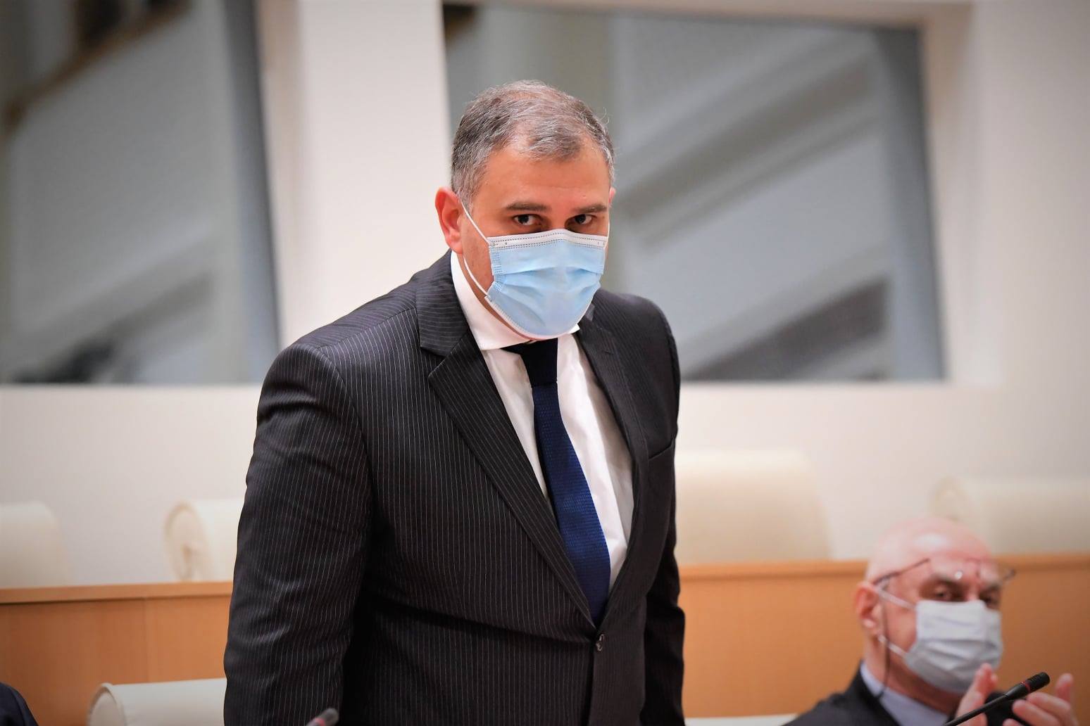 მიხეილ სარჯველაძე აცხადებს, რომ უცნობია ზუსტი თარიღი, როდის დაიწყებს გოჩა ლორთქიფანიძე ჰააგის სასამართლოში საქმიანობას