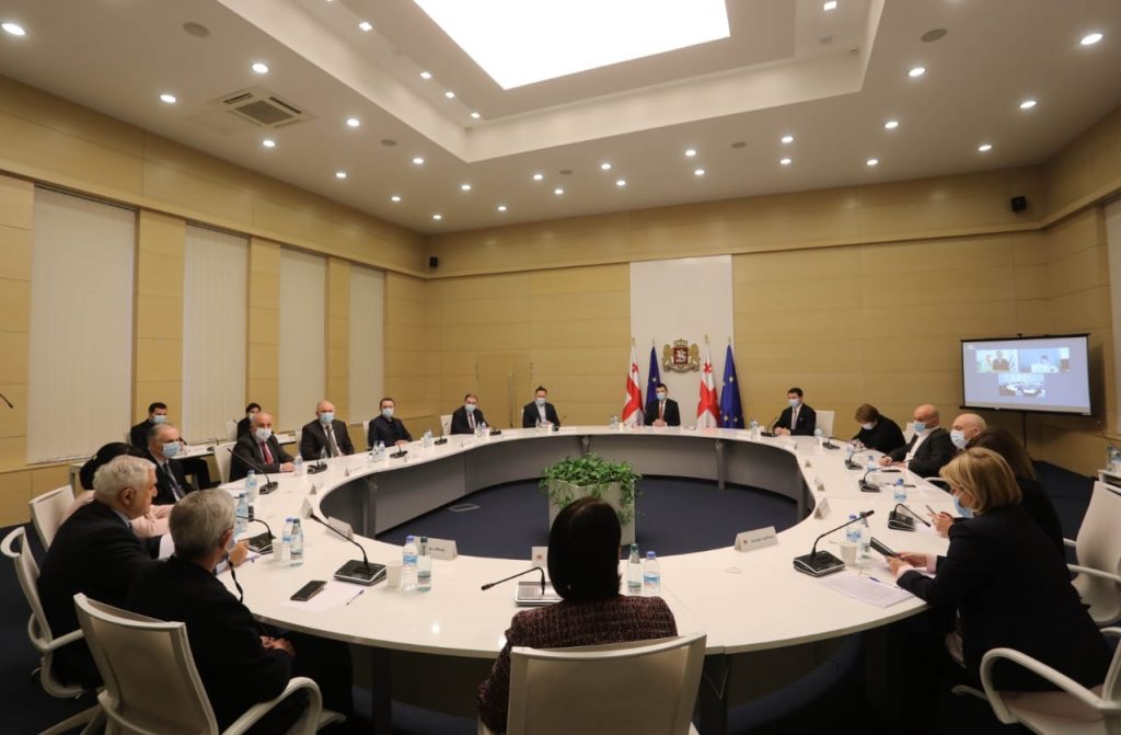 უწყებათაშორისმა საკოორდინაციო საბჭომ ეპიდემიოლოგიური ვითარების შედარებით სტაბილიზაციაზე შემზღუდველი ღონისძიებების ეფექტი შეაფასა
