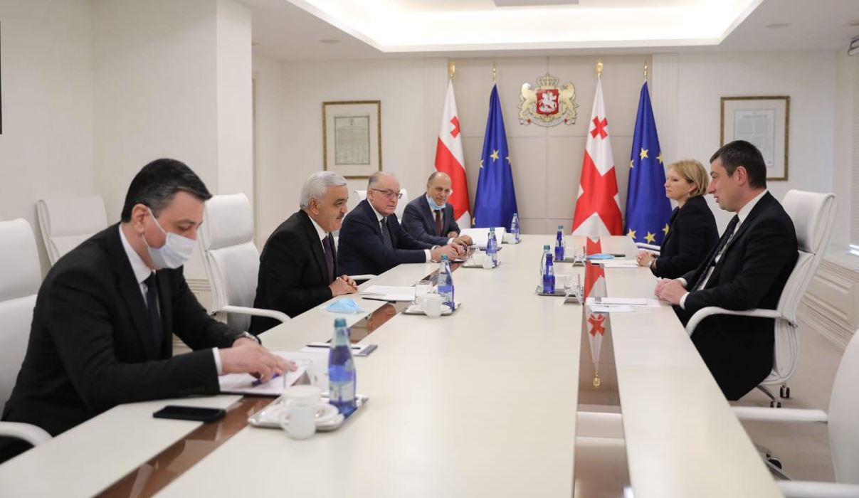 საქართველო აზერბაიჯანისგან 200 მლნ კუბური მეტრის მოცულობის ე.წ. სოციალურ გაზს შემცირებული ტარიფით მიიღებს