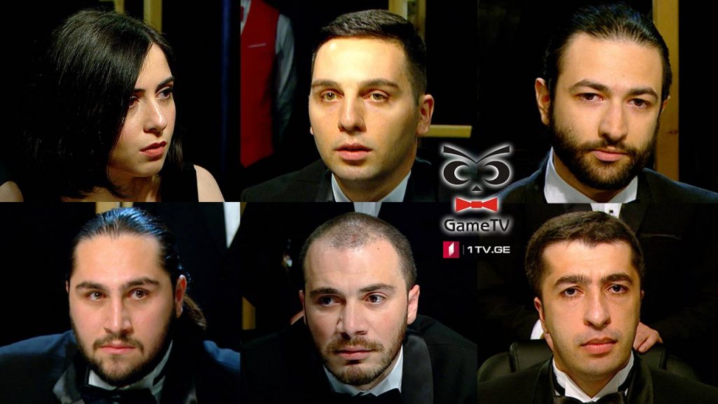 რა? სად? როდის? ზამთრის სერია – ტელემაყურებელი გიორგი რობაქიძის ექვსეულის წინააღმდეგ