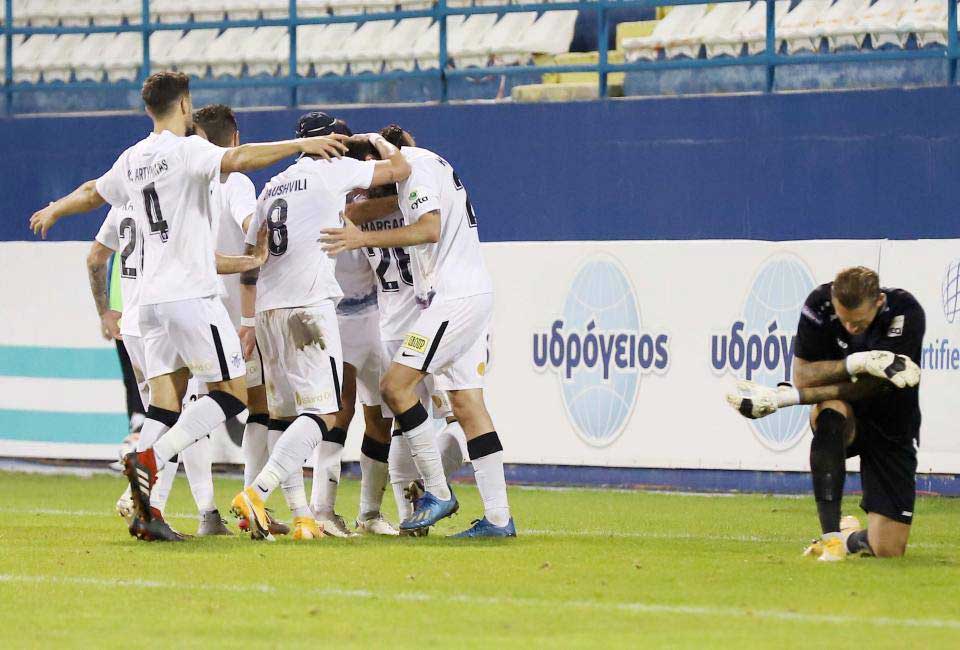 ქეცბაიას „ანორთოსისი“ გალიდერდა - გოლი ქვილითაიამ შექმნა (ვიდეო)