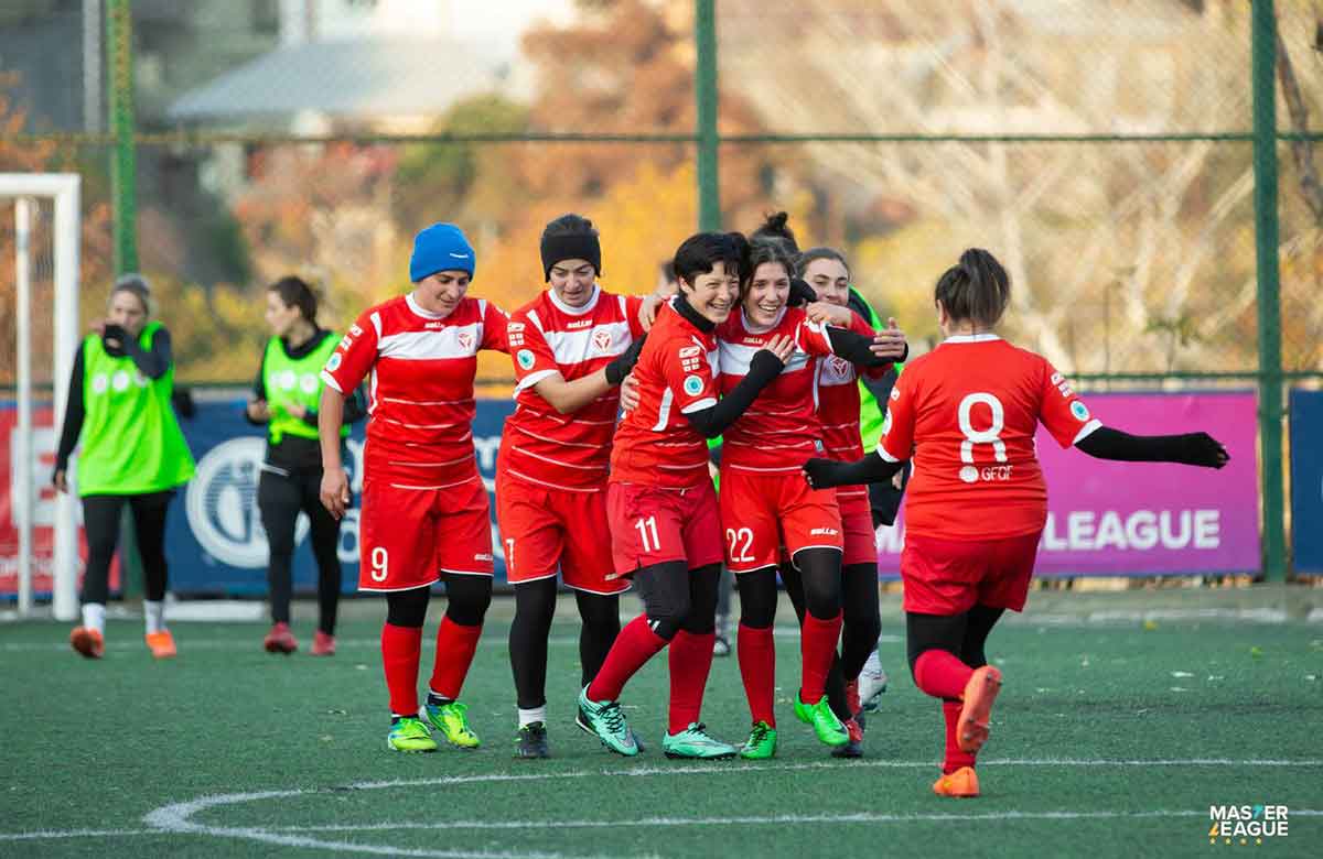 მასტერლიგის ფინალს კაჭრეთი უმასპინძლებს