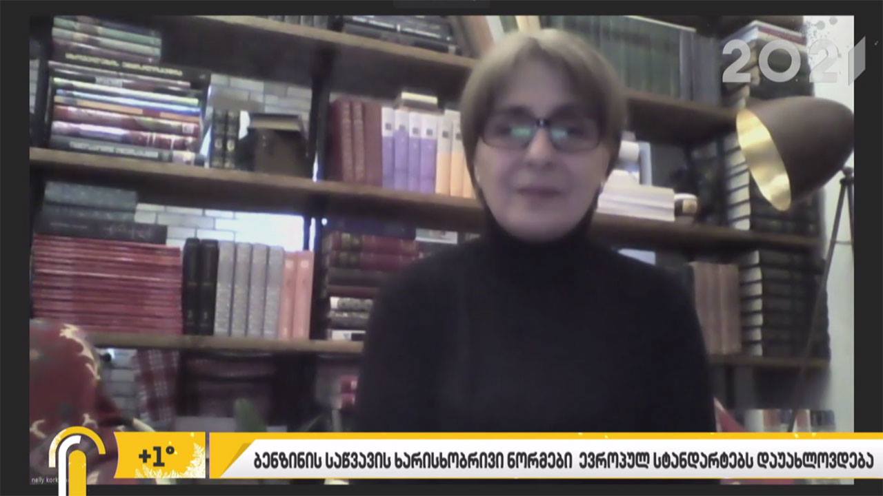 ბენზინის ხარისხობრივი ნორმები ევროპულ სტანდარტებს უფრო მეტად დაუახლოვდება
