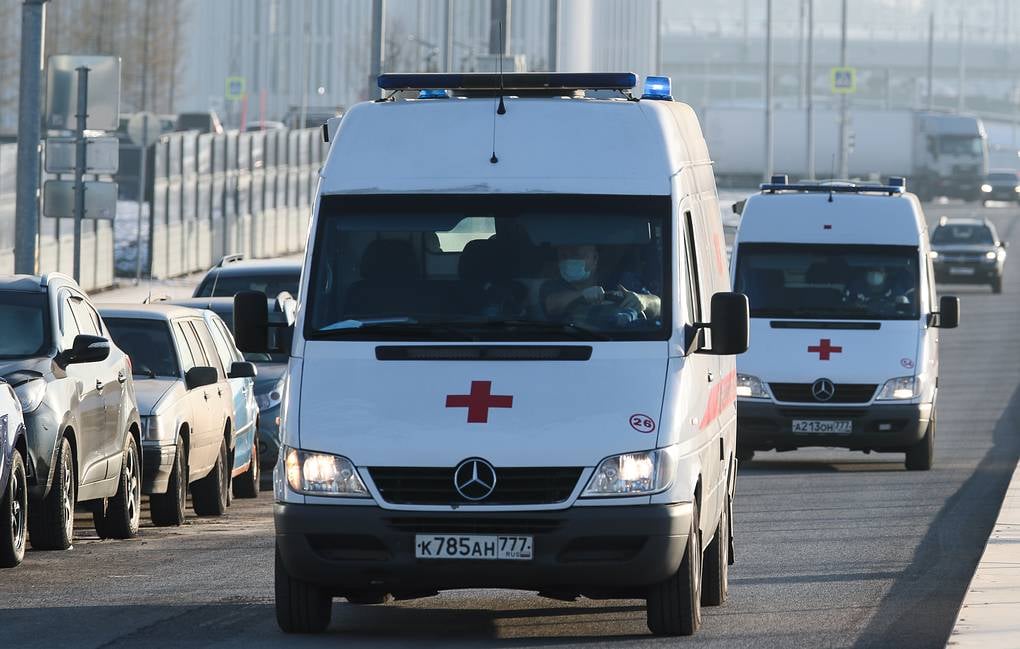 Rusiyada koronavirusun 29 350 yeni halı aşkar edildi, 493 insan vəfat etdi
