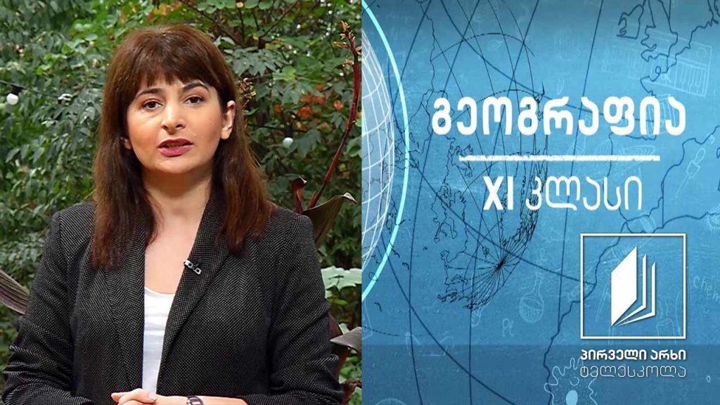 გეოგრაფია XI კლასი – სასურსათო პრობლემები #ტელესკოლა