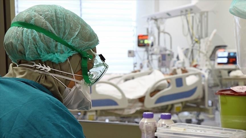 Braziliyada son bir gün ərzində koronavirus 25 019 insanda təsdiq olundu