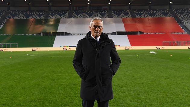 იტალიის ფეხბურთის ფედერაციის პრეზიდენტი იმედოვნებს, რომ გულშემატკივრებს სტადიონებზე შესვლის უფლებას ერთ თვეში მისცემენ