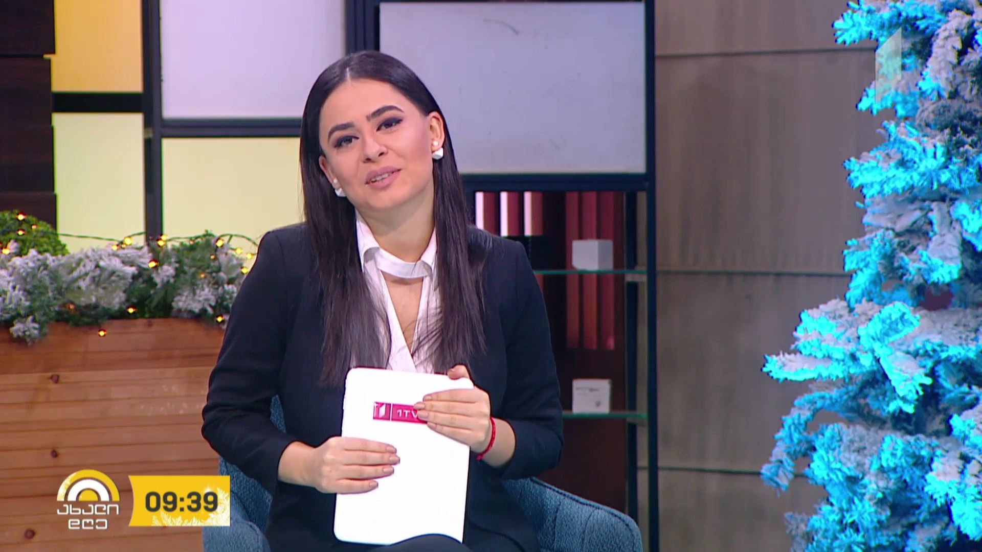 ლიანა მარქარიანის რუბრიკა