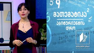 მათემატიკა, აბიტურიენტის დრო – ფართობი #ტელესკოლა