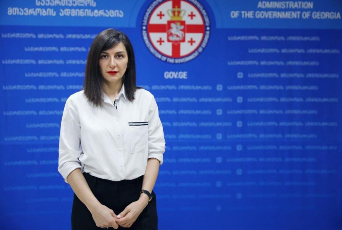 მთავრობის ადმინისტრაციის ადამიანის უფლებათა სამდივნოს მაკა ფერაძე უხელმძღვანელებს