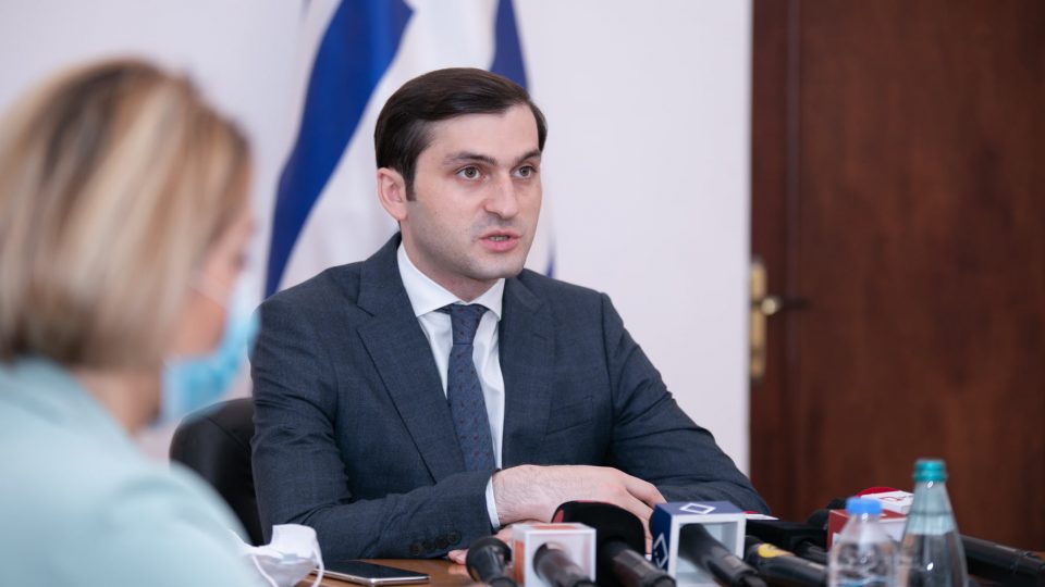 თორნიკე რიჟვაძის განცხადება