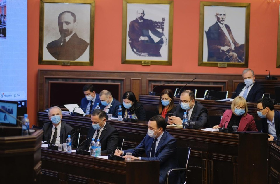 ირაკლი ღარიბაშვილი - 2021 წელს, სტრატეგიულ პარტნიორთან თანამშრომლობით, „ჯაველინის“ დამატებითი პარტიის შეძენა იგეგმება