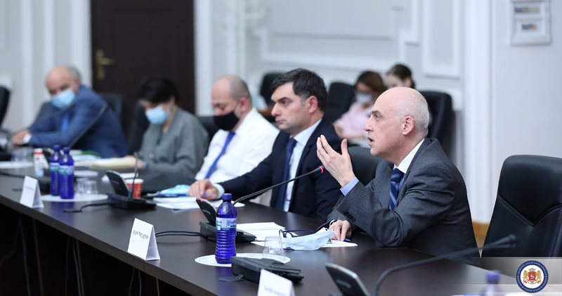 „ელჩების კონფერენცია 2020“-ზე საქართველოსა და ევროპის ქვეყნებს შორის არსებულ ურთიერთობებზე იმსჯელეს